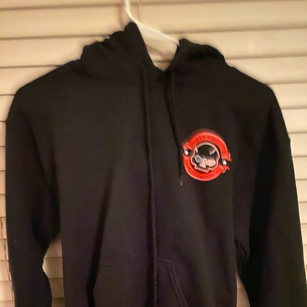 Harley Davidson hoodie